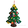 Árbol de Navidad artesanal de año nuevo